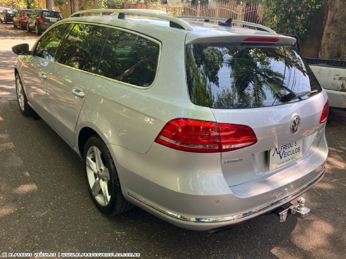 Volkswagen PASSAT VARIANT 2.0 TSI 2011/2012